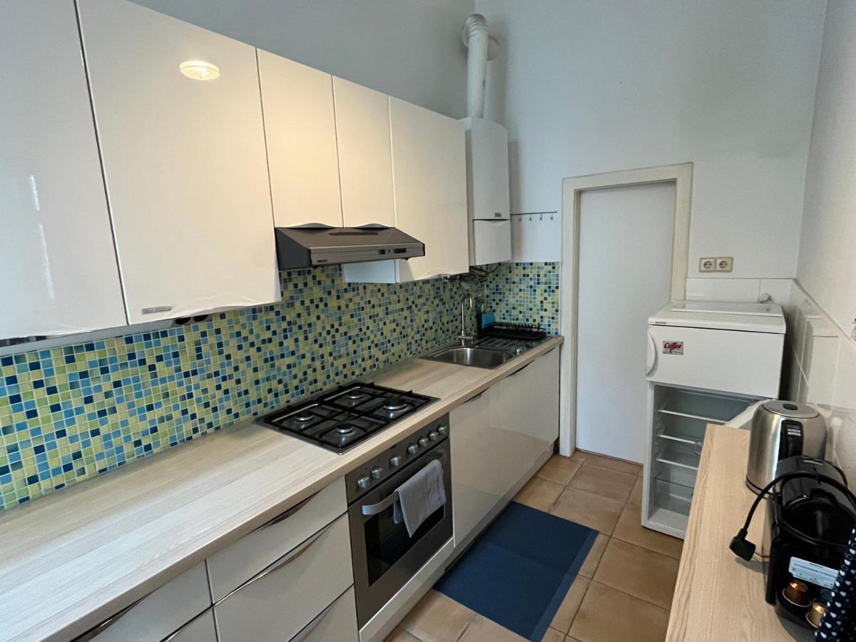 Stylish Apt Near Urania 1Br Viena Exterior foto