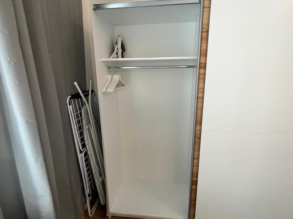 Stylish Apt Near Urania 1Br Viena Exterior foto