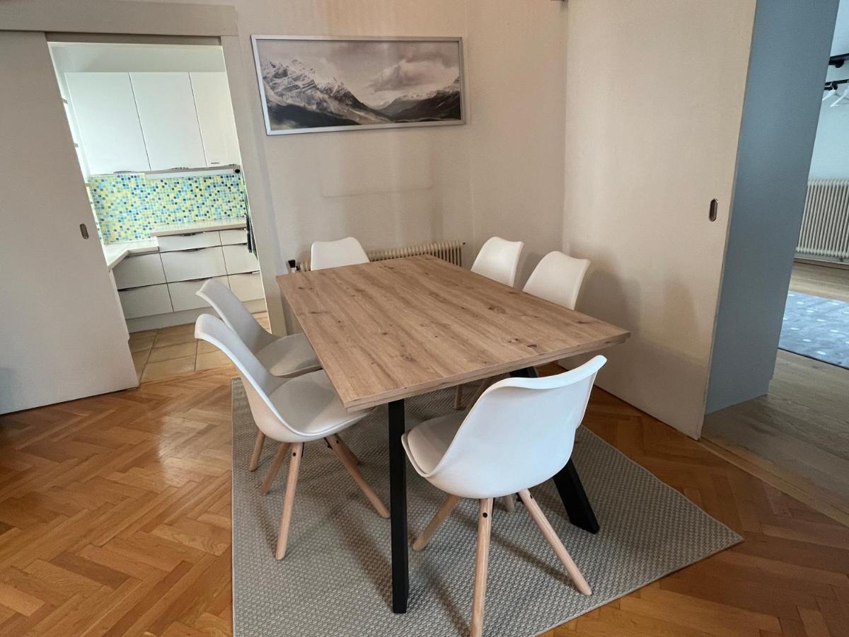 Stylish Apt Near Urania 1Br Viena Exterior foto